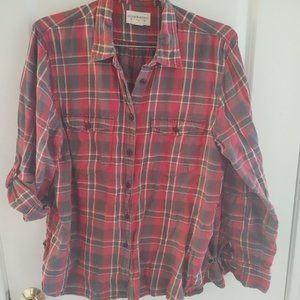 Denim & Supply Ralph Lauren Plaid Shirt